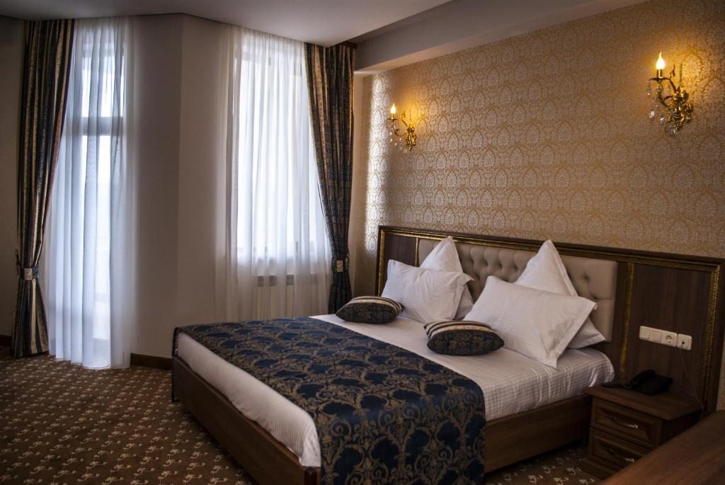 Двухместный (Стандартный двухместный номер с 1 кроватью) отеля Multi Rest House, Цахкадзор