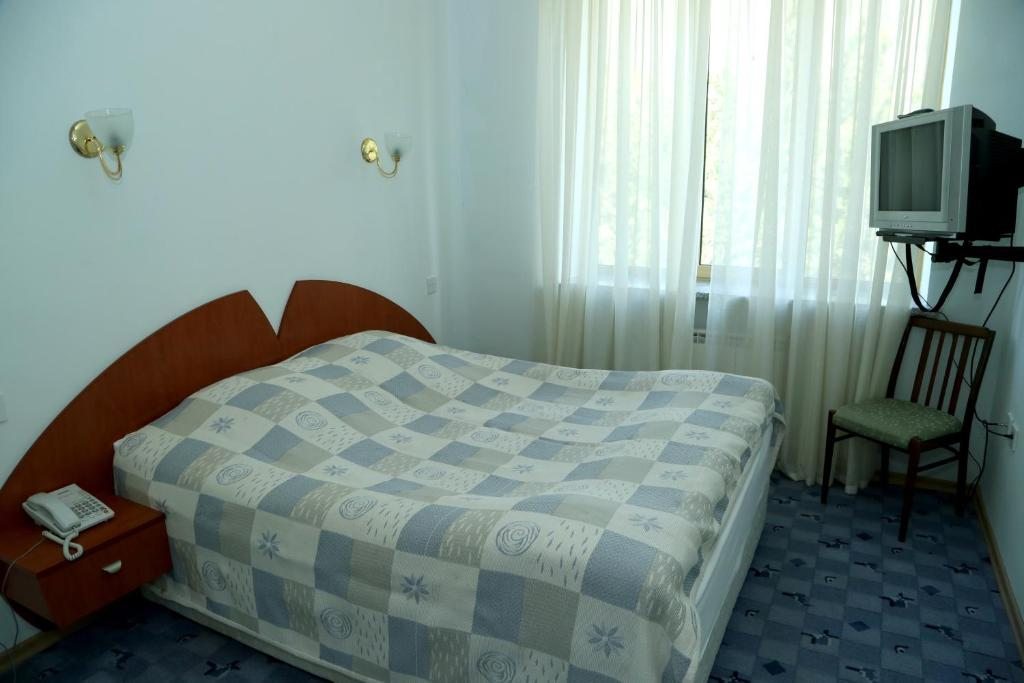 Двухместный (Двухместный номер с 1 кроватью) отеля Голубой Севан