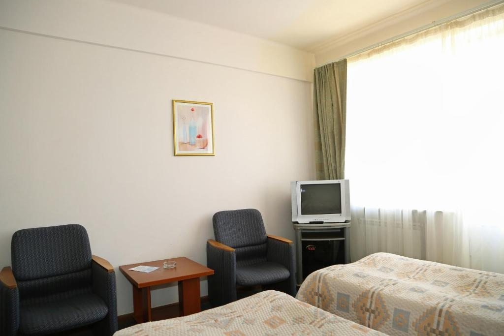 Двухместный (Двухместный номер с 2 отдельными кроватями) отеля Голубой Севан