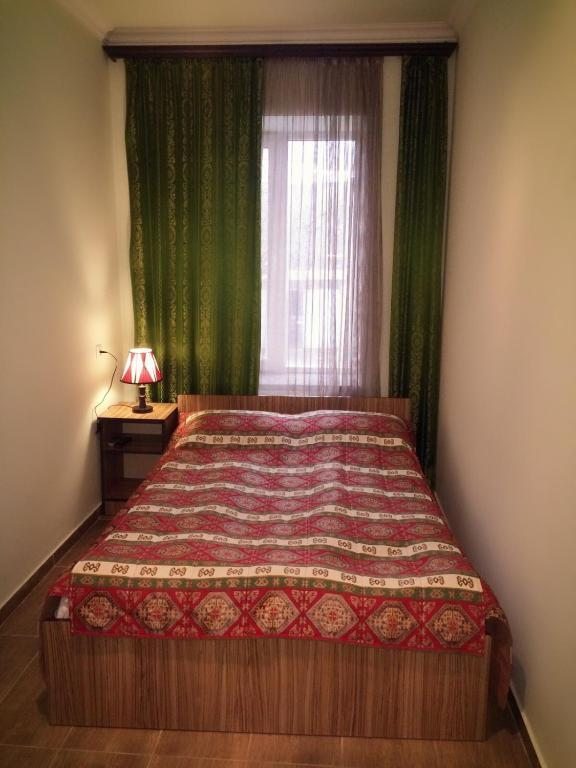 Двухместный (Двухместный номер эконом-класса с 1 кроватью или 2 отдельными кроватями) отеля Zanger, Горис