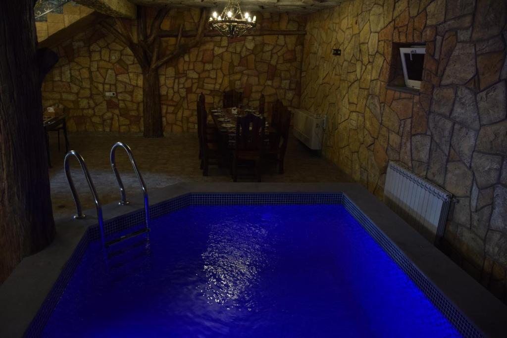 Сьюит (Люкс с собственным бассейном) отеля Narek+, Ереван
