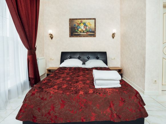 Фотография номера мини отеля Северная