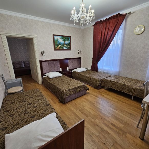 Фотография номера мини отеля Северная