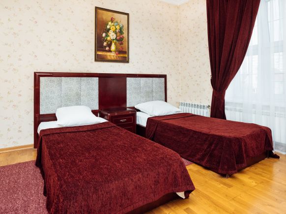 Фотография номера мини отеля Северная