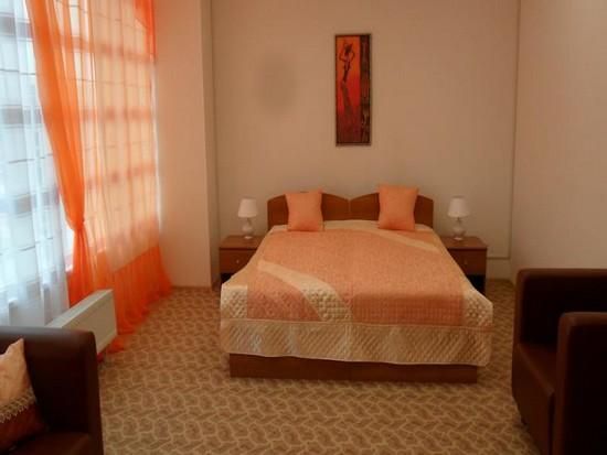 Фотография номера гостиницы Орион