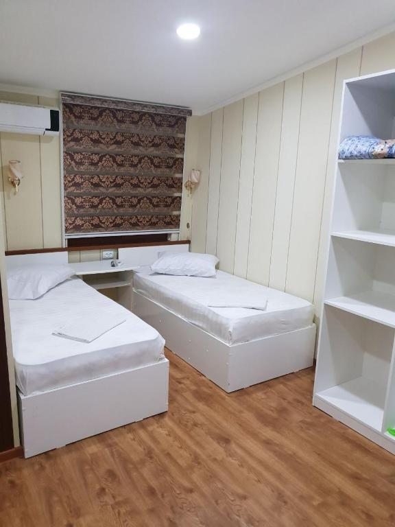 Двухместный (Двухместный номер с 2 отдельными кроватями) отеля Khiva, Ташкент