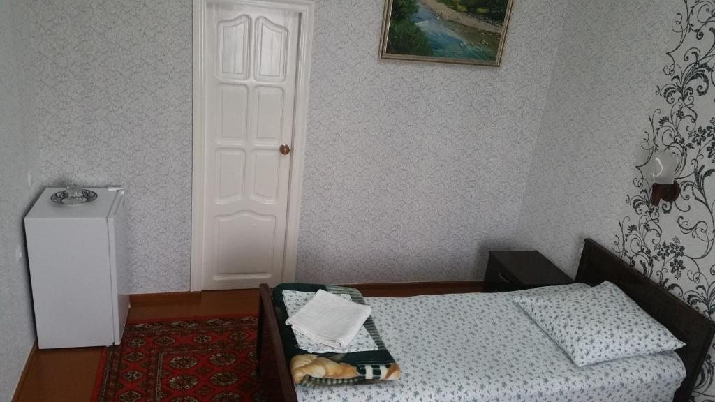 Одноместный (Одноместный номер с ванной комнатой) отеля Гульнара, Ташкент