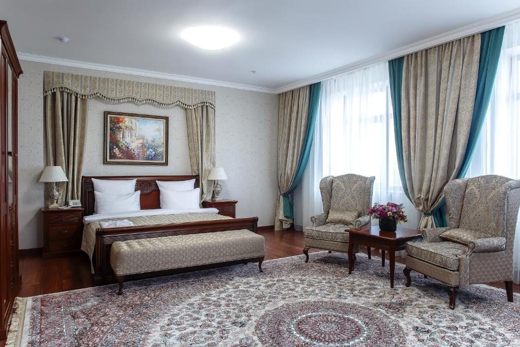 Семейный (Семейный люкс) отеля Аланда, Астана