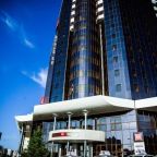 Автостоянка / Парковка, Отель Ibis Astana