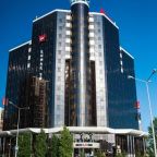 Автостоянка / Парковка, Отель Ibis Astana