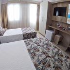 Трехместный (Стандартный трехместный номер), Отель Akkan Beach Hotel