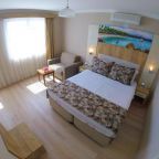 Двухместный (Стандартный двухместный номер с 1 кроватью), Отель Akkan Beach Hotel