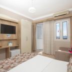 Двухместный (Стандартный двухместный номер с 1 кроватью), Отель Akkan Beach Hotel