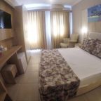 Двухместный (Стандартный двухместный номер с 1 кроватью), Отель Akkan Beach Hotel