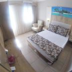 Двухместный (Стандартный двухместный номер с 1 кроватью), Отель Akkan Beach Hotel