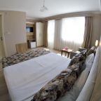 Двухместный (Стандартный двухместный номер с 1 кроватью), Отель Akkan Beach Hotel