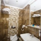 Двухместный (Стандартный двухместный номер с 1 кроватью), Отель Akkan Beach Hotel