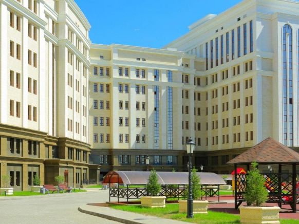 Апартаменты The Arc Residence, Нур-Султан (Астана)