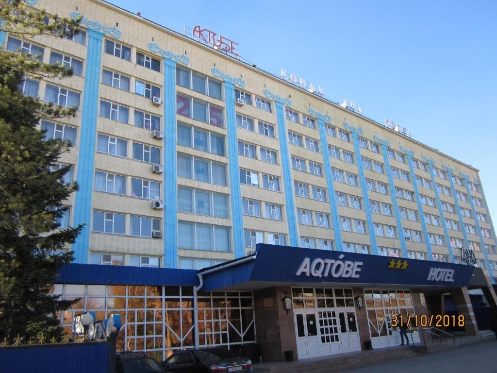 Отель Актобе