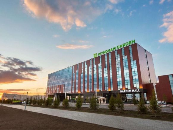 Отель Wyndham Garden Astana, Астана