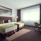 Двухместный (Двухместный номер с 2 отдельными кроватями), Отель Wyndham Garden Astana