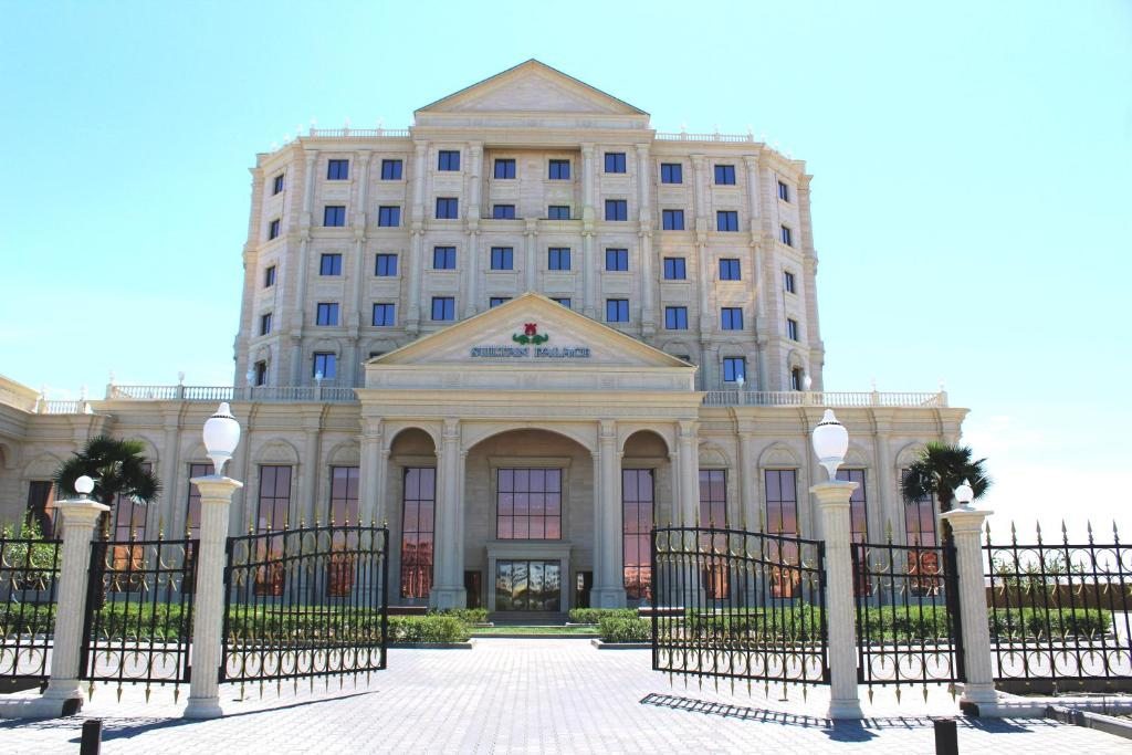 Отель Sultan Palace, Атырау