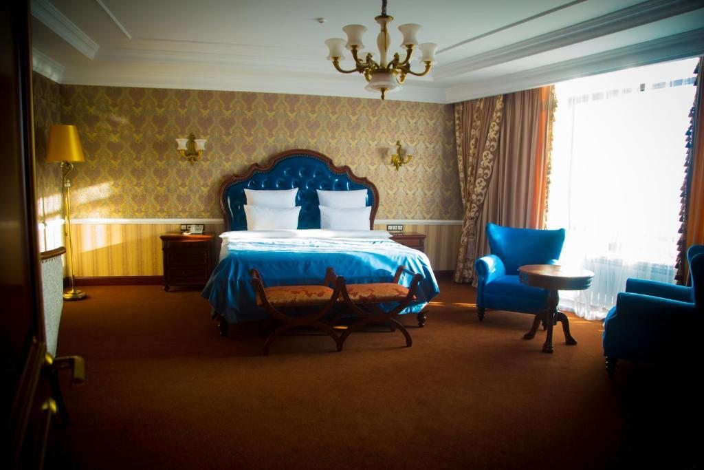 Апартаменты (Апартаменты с 2 спальнями) отеля Sultan Plaza, Кызылорда