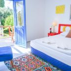 Двухместный (Улучшенный двухместный номер с 1 кроватью), Boutique Su Hotel - Bodrum