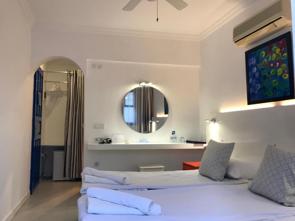 Двухместный (Двухместный номер с 2 отдельными кроватями), Boutique Su Hotel - Bodrum