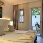 Двухместный (Двухместный номер с 2 отдельными кроватями), Boutique Su Hotel - Bodrum