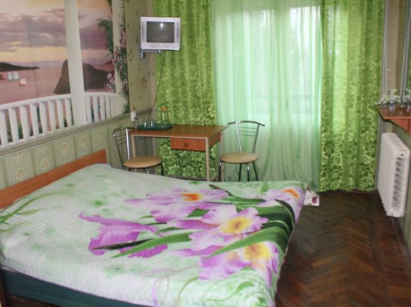 Гостиницы в Севастополе