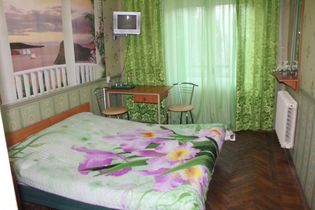 Двухместный (Стандарт 2) гостиницы Джамаль, Севастополь