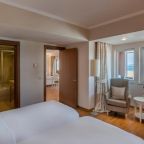 Двухместный (Люкс с кроватью размера «king-size»), Курортный отель Radisson Blu Resort & Spa Cesme