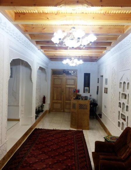 Отель Breshim, Бухара