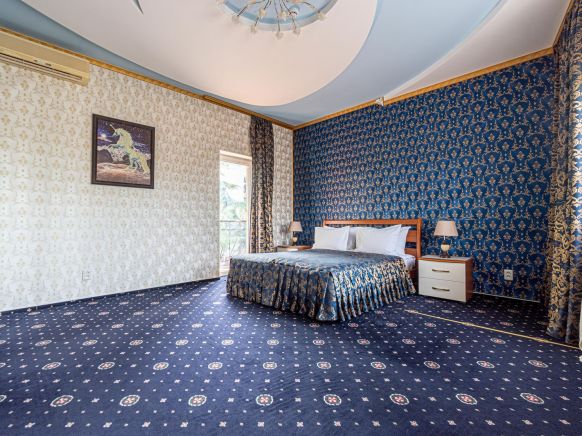 Фотография номера гостиницы Вилла Никита