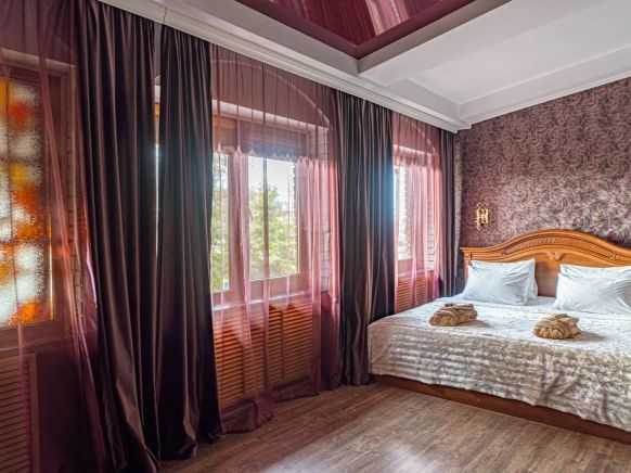 Фотография номера гостиницы Вилла Никита