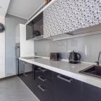 Апартаменты (Семейные апартаменты №102 с кухней), Гостевой дом Никита
