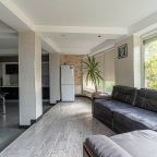 Апартаменты (Семейные апартаменты №102 с кухней), Гостевой дом Никита