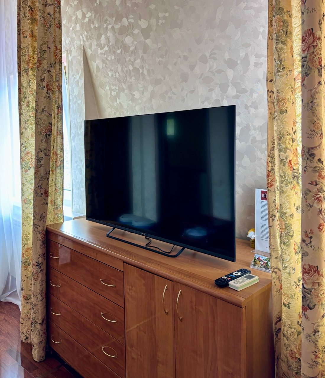 Полулюкс (Полулюкс 107 с балконом), Гостевой дом Никита