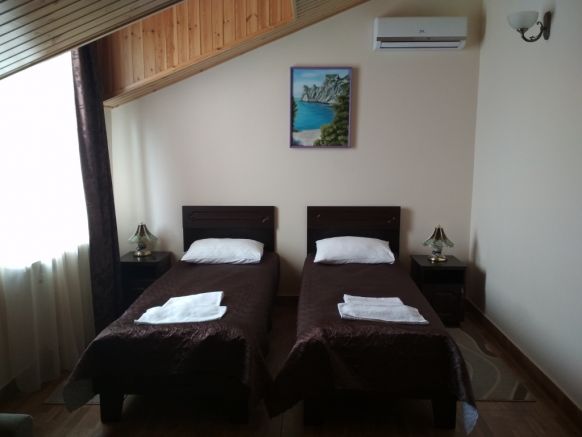 Фотография номера гостевого дома Яни