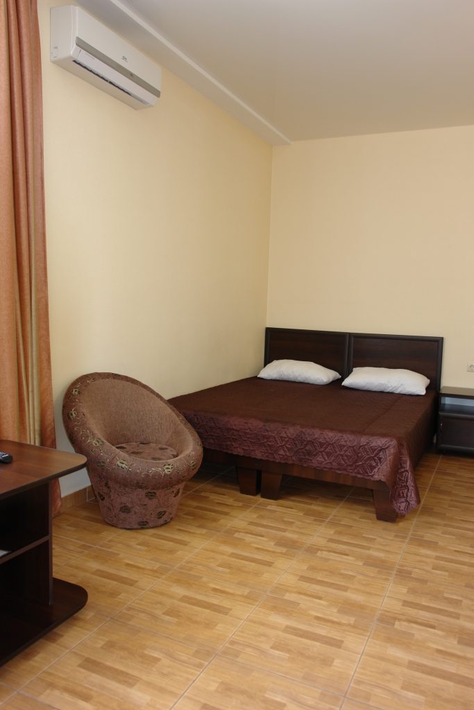 Двухместный (1-комнатный + кресло-кровать) гостевого дома Яни, Севастополь