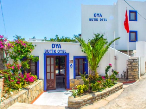 Hotel Oya & Suites
