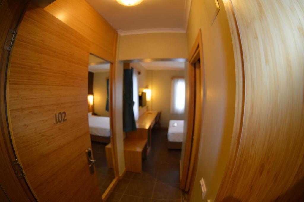 Двухместный (Двухместный номер с 1 кроватью) отеля Istankoy Hotel, Бодрум
