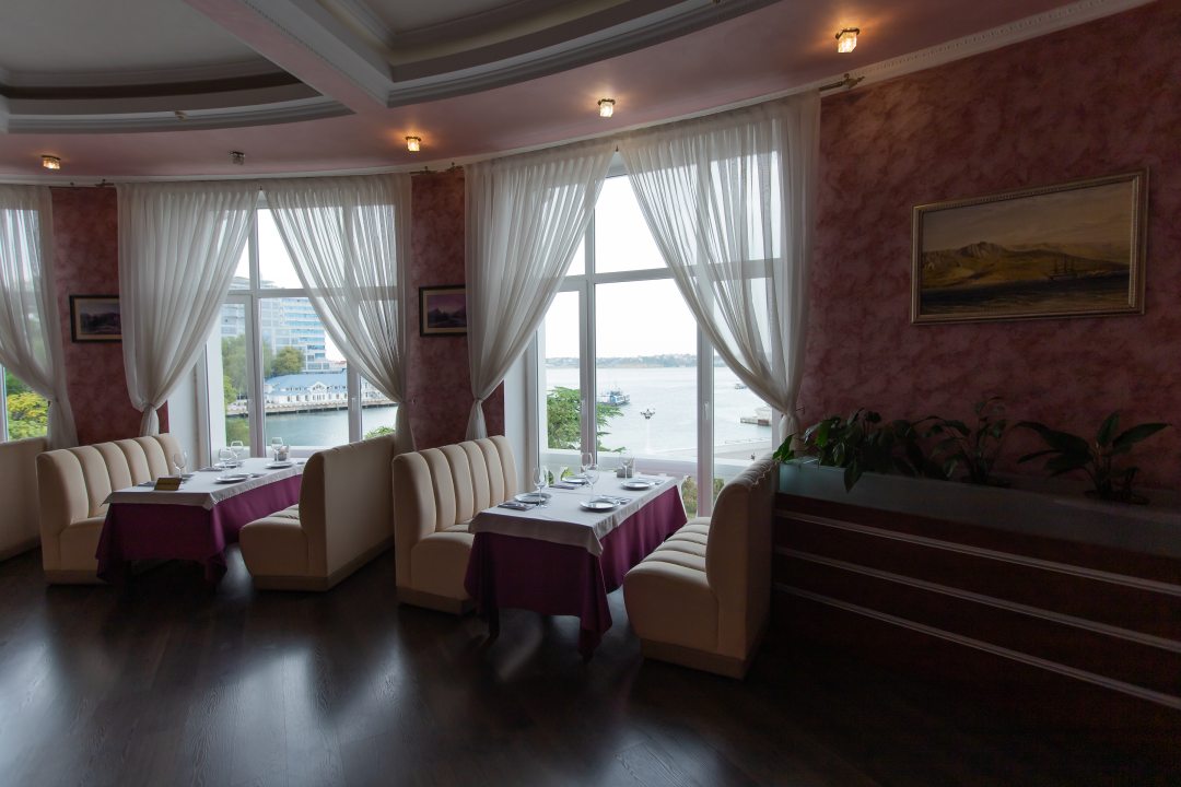 Бар / Ресторан, Отель Севастополь