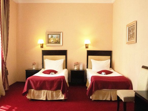 Фотография номера гостиницы Отель Севастополь