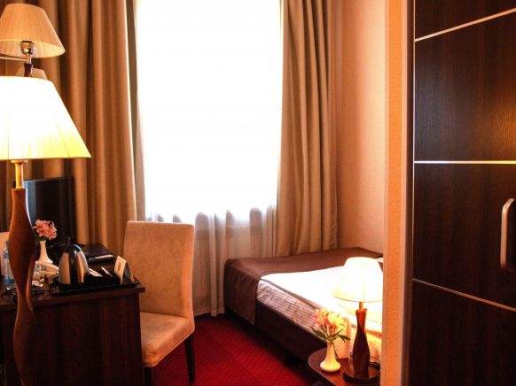 Фотография номера гостиницы Отель Севастополь
