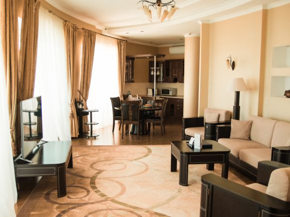 Фотография номера гостиницы Отель Севастополь