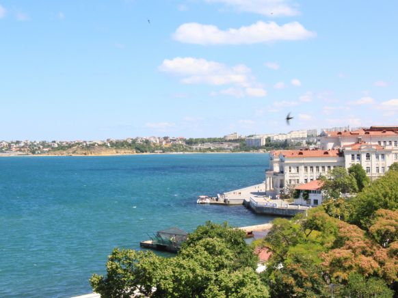 Фотография номера гостиницы Отель Севастополь