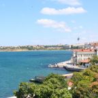 Одноместный (Стандарт с видом на театр и море), Отель Севастополь