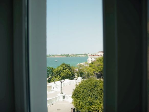 Фотография номера гостиницы Отель Севастополь